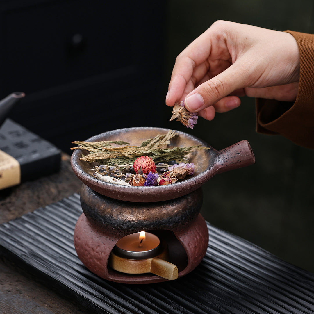 Ceramic Aromatherapy Incense Burner