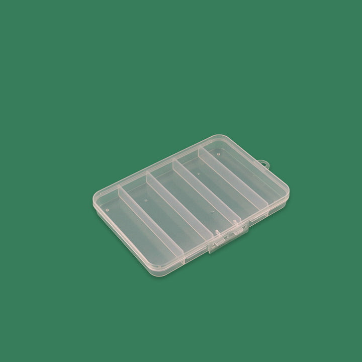 Multi-Compartment Utility Organizer Box Bowlift
