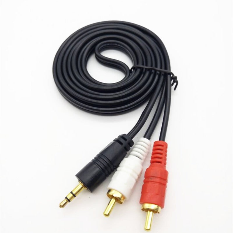 Audio Connection Cable Bowlift