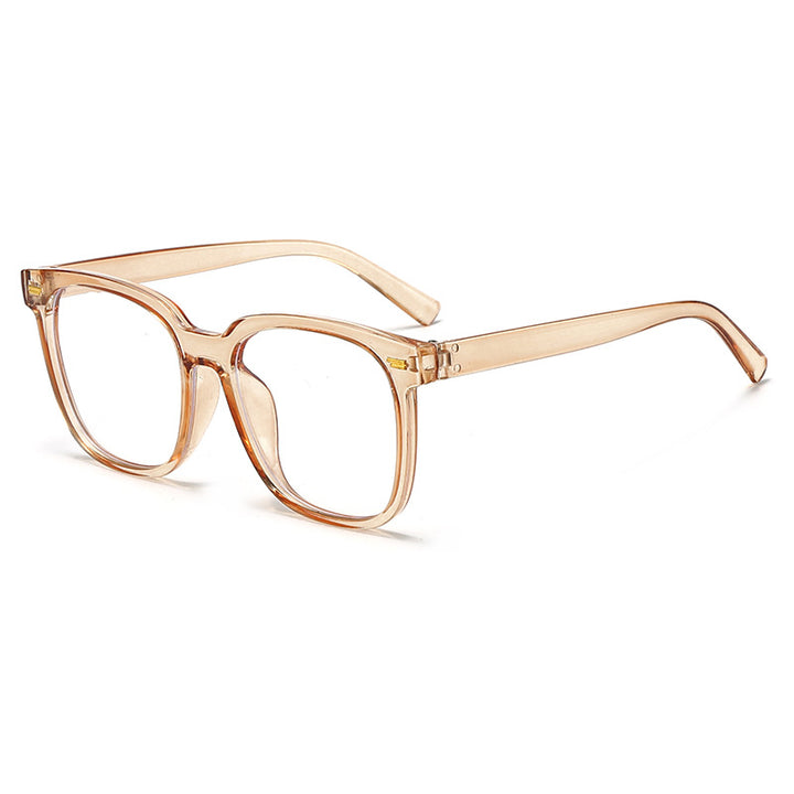 Classic Square Frame Sunglasses