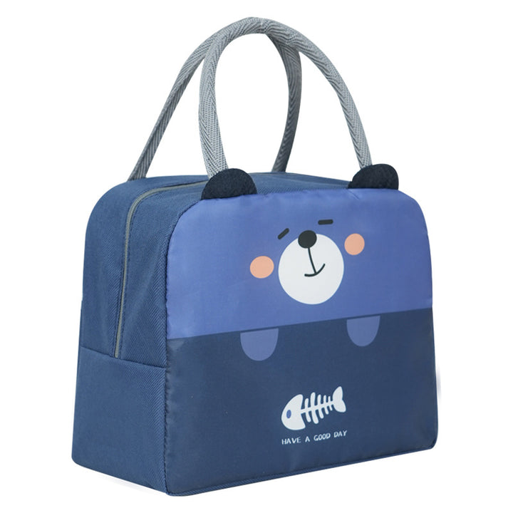 Fun and Stylish Pet-Themed Lunch Bag