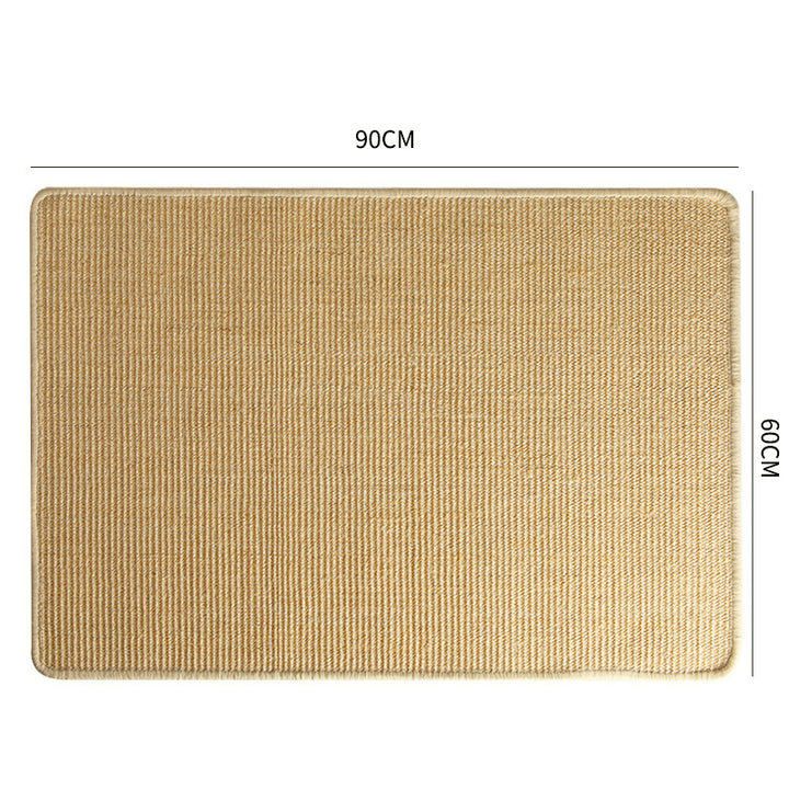 Natural Fiber Indoor Area Rug Bowlift