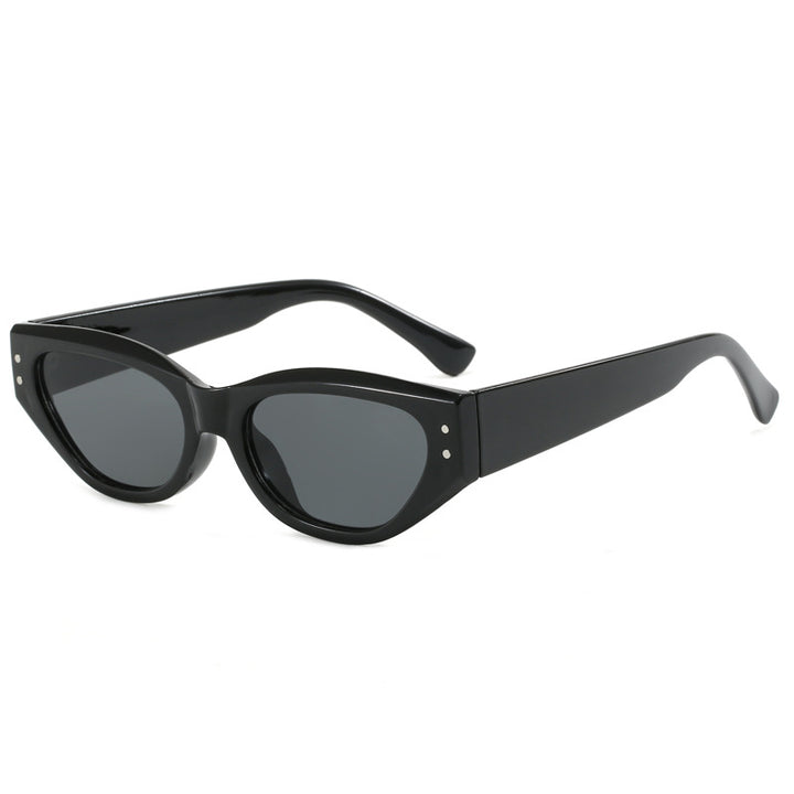 Women Stylish Cat-Eye Sunglasses with High-Quality Design Bowlift