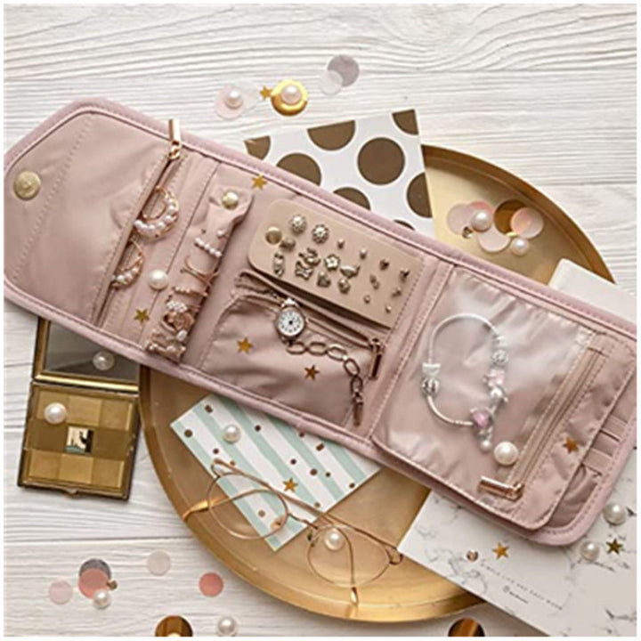 Elegant Jewelry Organizer Bowlift