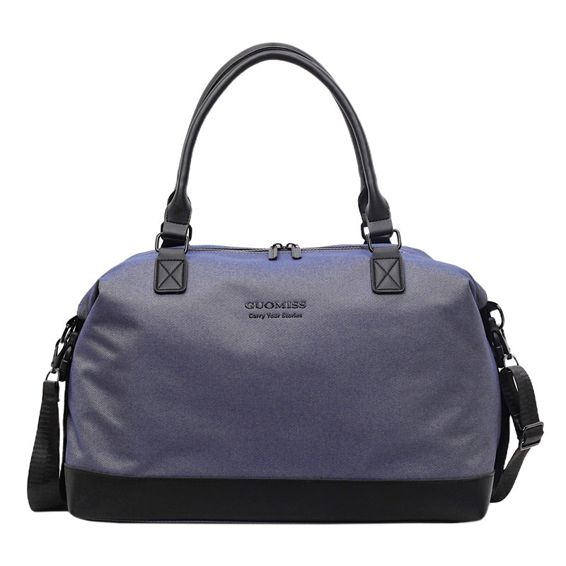 Versatile Multi-Pocket Weekender Bag