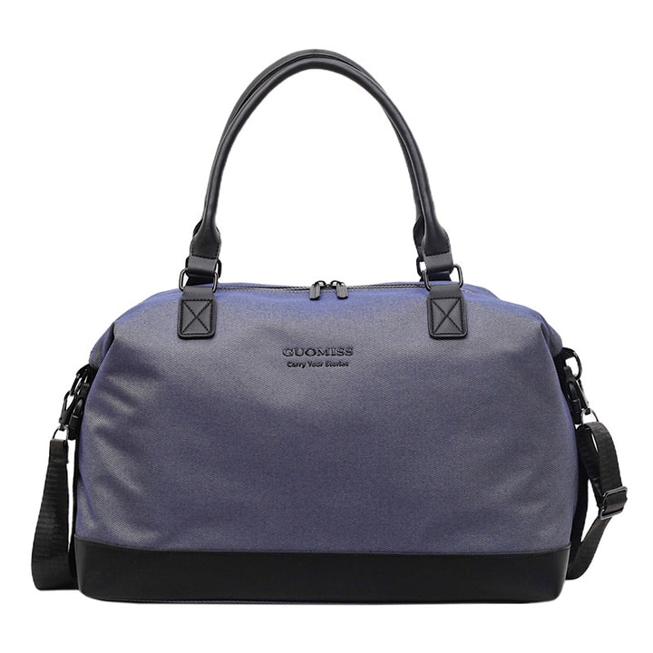 Versatile Multi-Pocket Weekender Bag