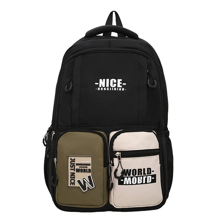 Functional Casual Backpack