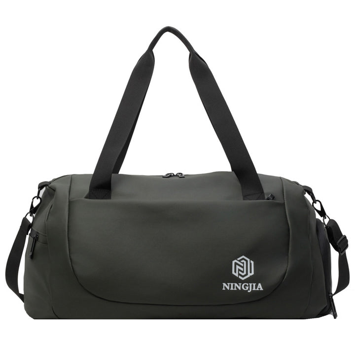 Versatile All-Weather Sports Duffel Bag Bowlift