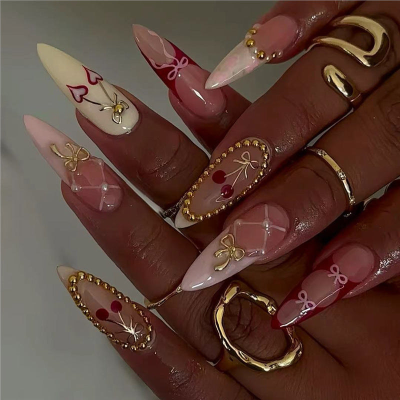 Decorative Nail Art Bowlift