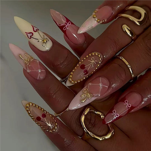 Decorative Nail Art Bowlift
