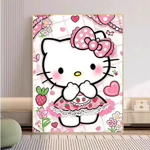 Cute Character Illustration Art Print Bowlift