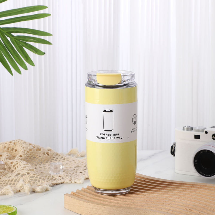 Ladies Insulated Coffee Mug Bowlift