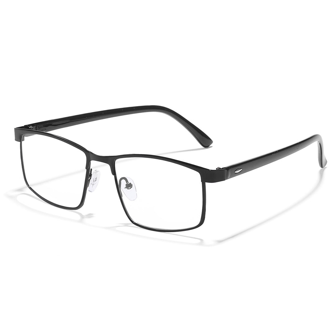 Women's elegant glasses with lightweight metal frame Bowlift