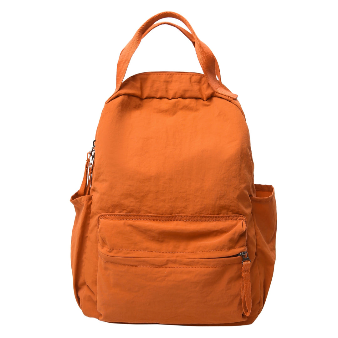 Multi-Pocket Backpack Bowlift