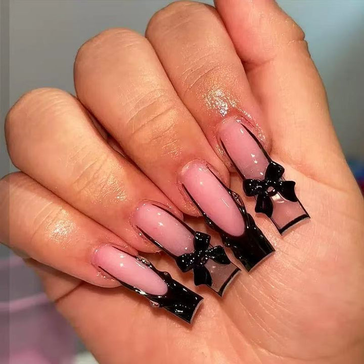 Artificial Nails Bowlift