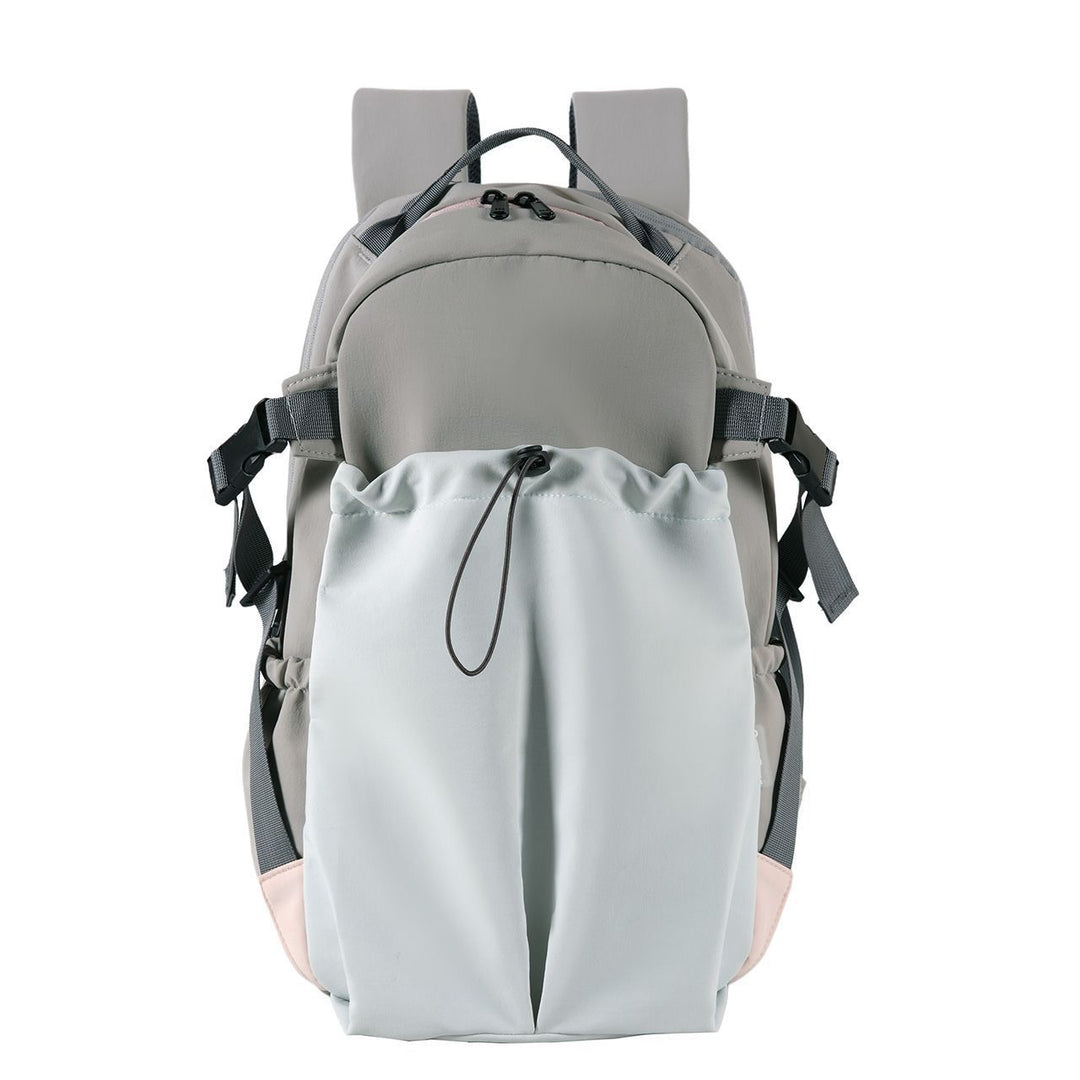 Functional backpack with intelligent storage concept Bowlift