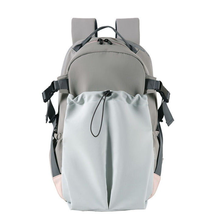 Functional backpack with intelligent storage concept Bowlift