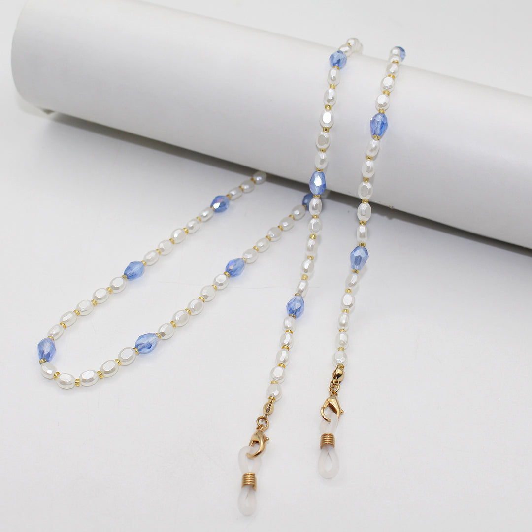 Decorative Eyewear Chain Bowlift