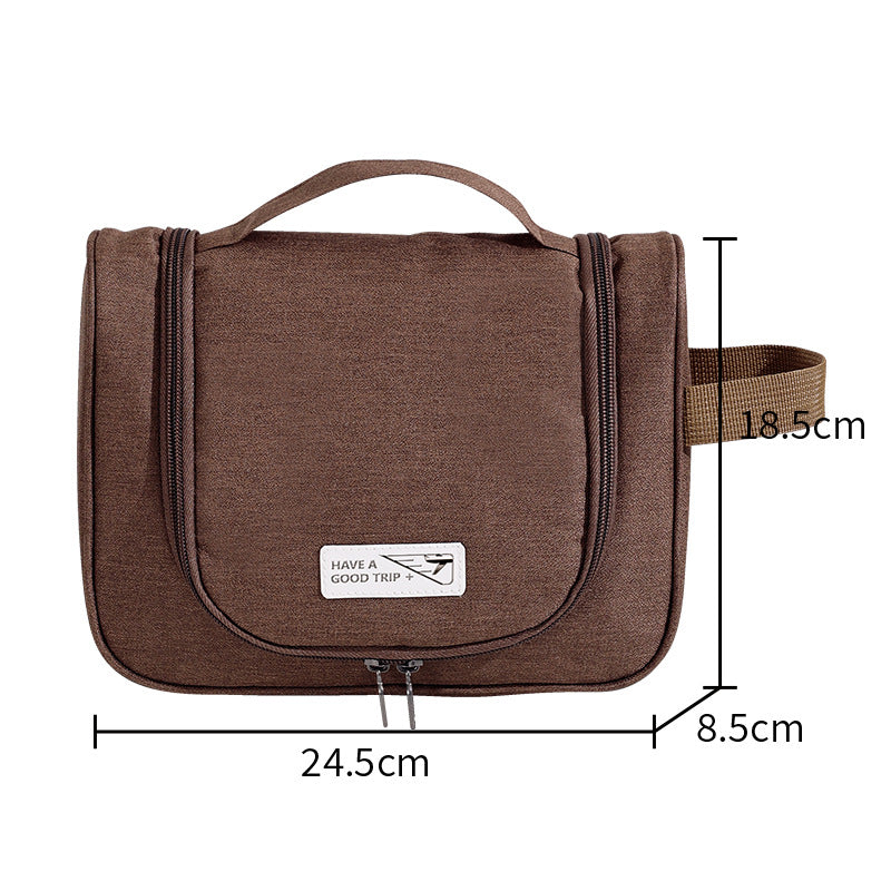 Travel Toiletry Organizer Bowlift