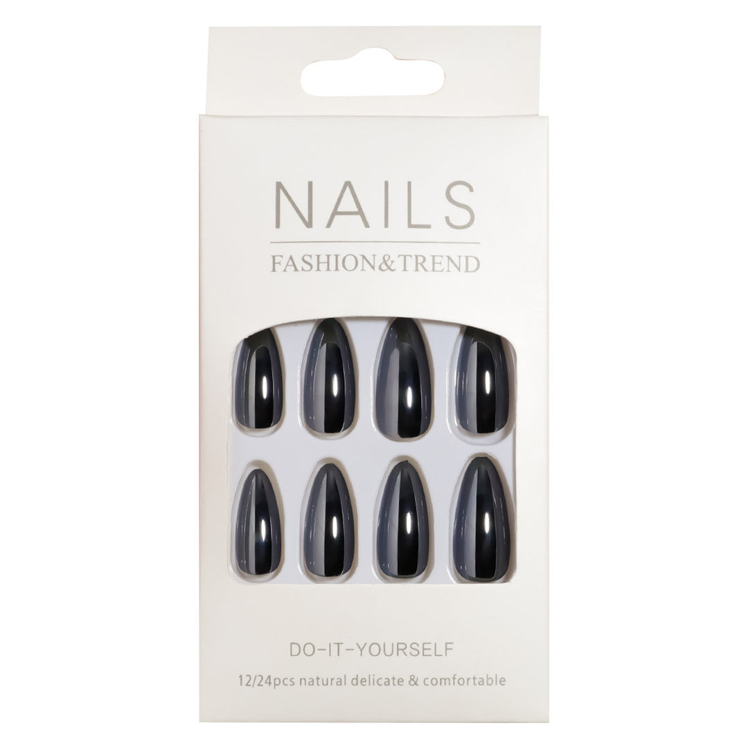 DIY Elegant Stiletto Press-On Nail Set Bowlift
