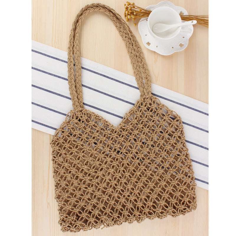 Eco-friendly shopping net bag Bowlift