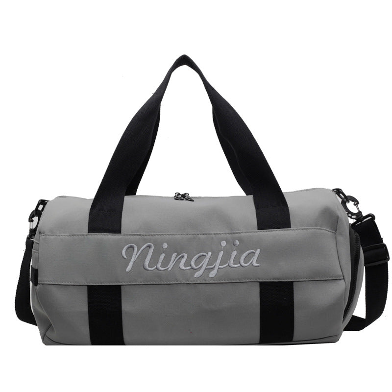 Adjustable Travel Duffle Bag Bowlift