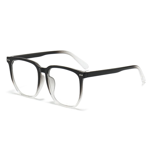 Oversized Modern Square Frame Glasses