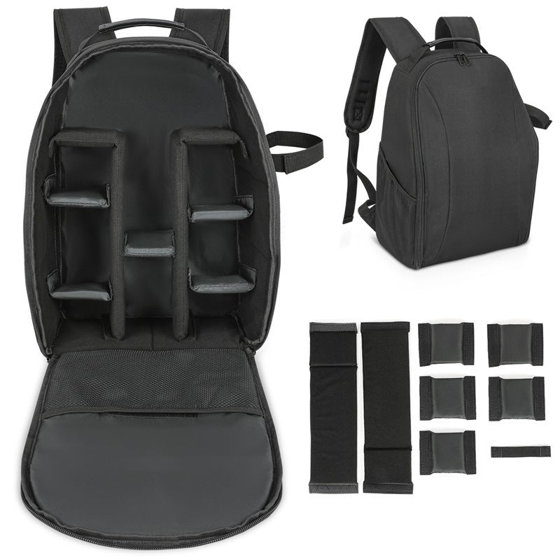 Multi-Functional Backpack with Padded Compartment Bowlift