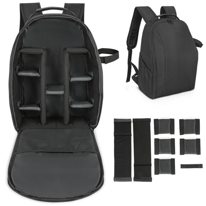 Multi-Functional Backpack with Padded Compartment Bowlift