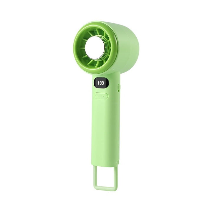 Unisex Handheld USB Fan with digital control Bowlift