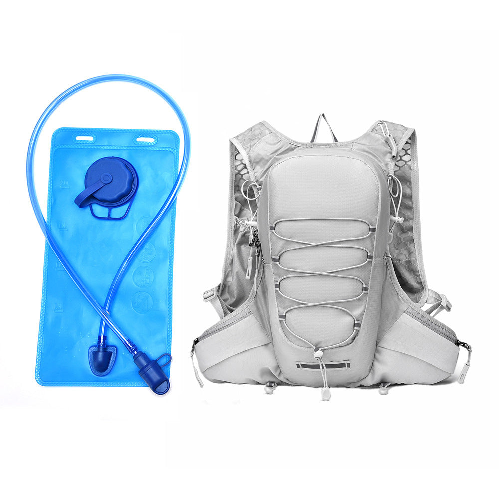 Lightweight Hydration Running Vest Bowlift