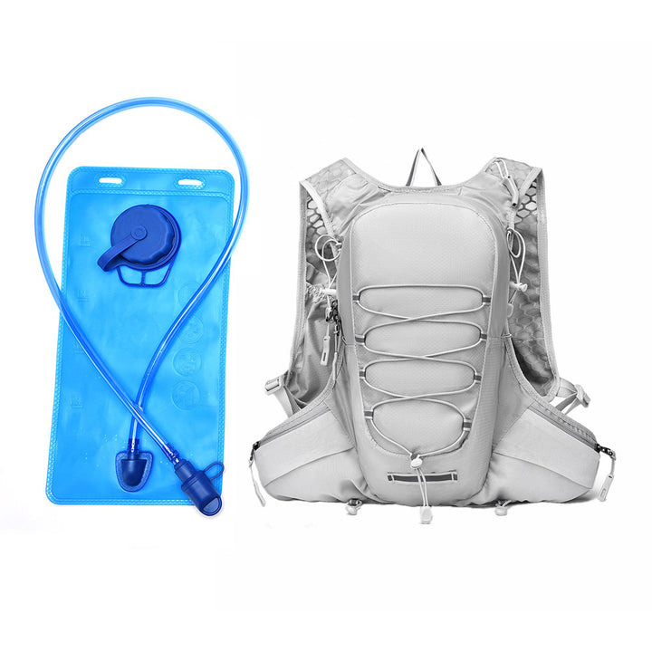 Lightweight Hydration Running Vest Bowlift
