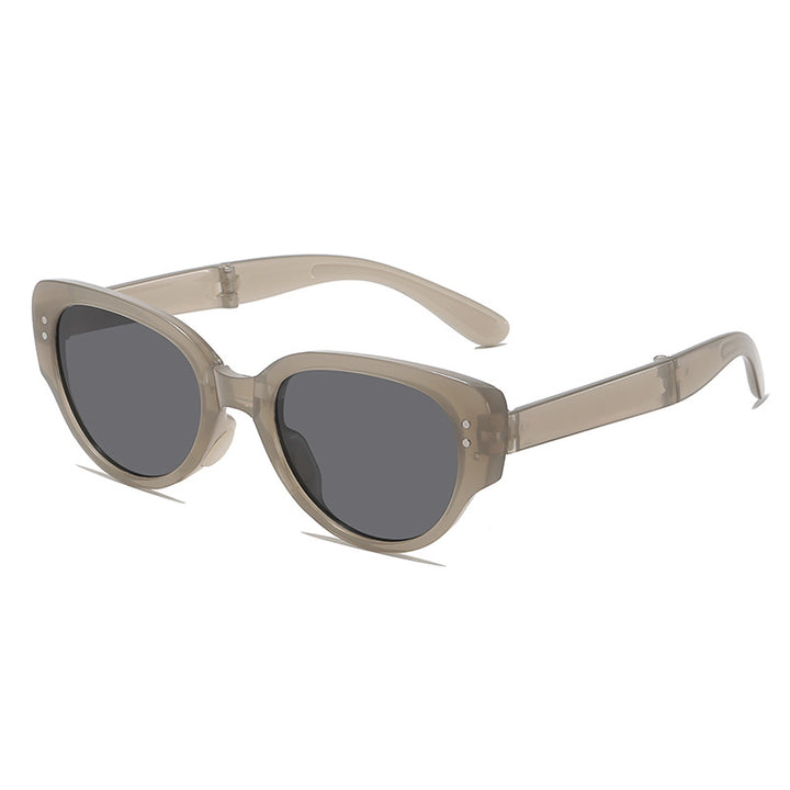 Chic Fashion-Forward Cat Eye Sunglasses Bowlift