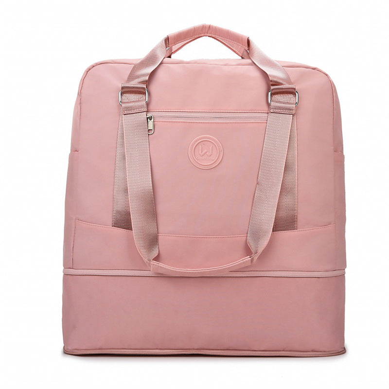 Multifunctional Tote Bag with Spacious Interior Compartment Bowlift