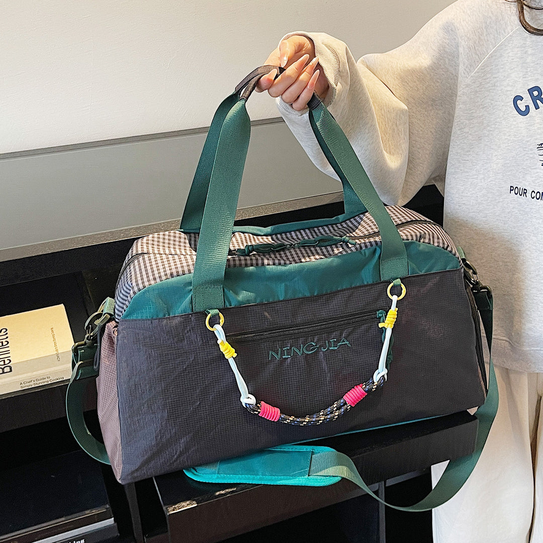 Versatile Sports Duffel Bag Bowlift
