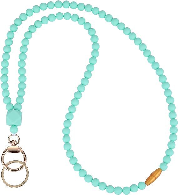 Beaded Eyewear Holder Bowlift