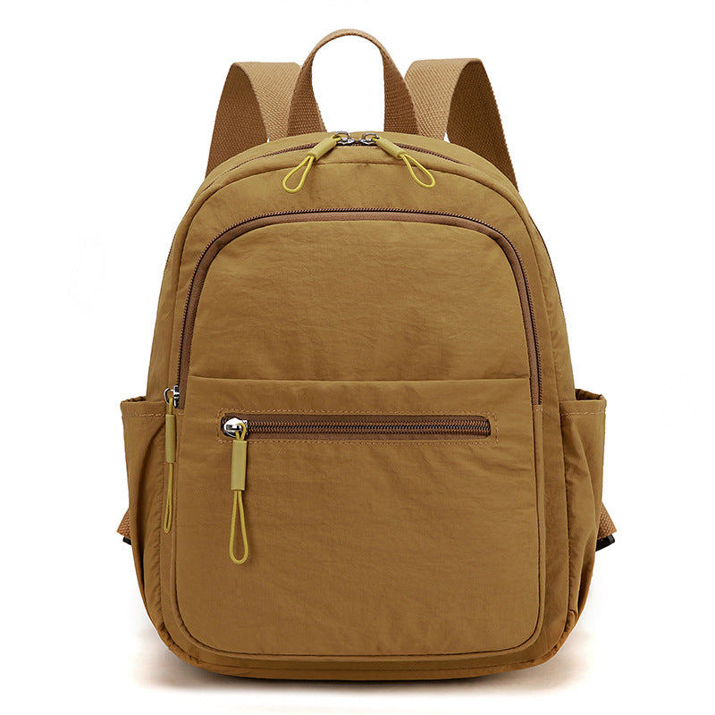 Casual Lightweight Backpack Bowlift