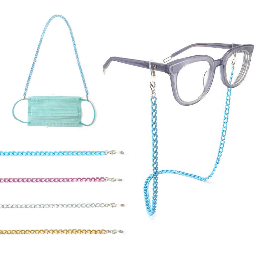 Stylish Eyewear Retainer Chain Bowlift