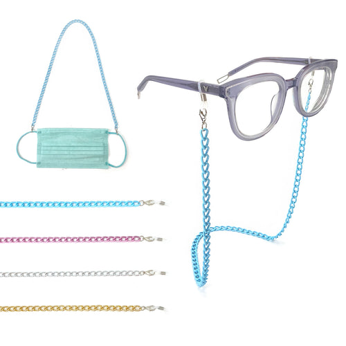 Stylish Eyewear Retainer Chain Bowlift