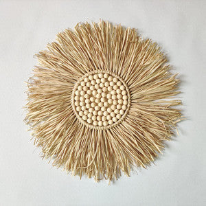 Rustic Wall Decoration Made From Natural Materials Bowlift