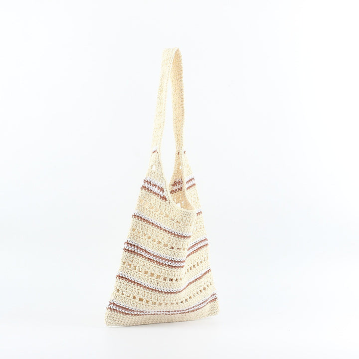 Handcrafted cotton bag Bowlift