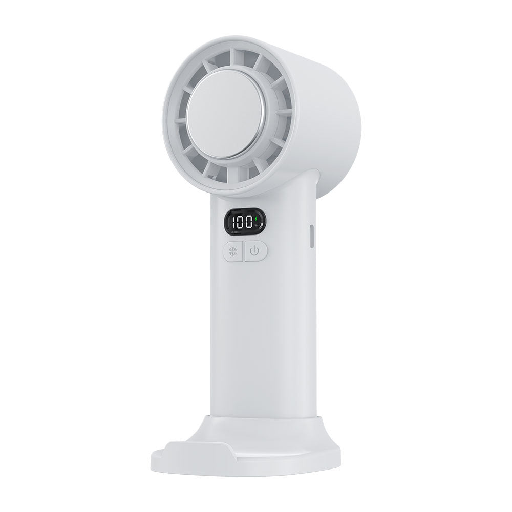 Unisex High-Efficiency Portable Air Circulator Bowlift