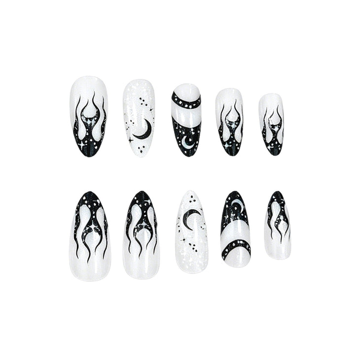Artistic Stiletto Nail Enhancements Bowlift