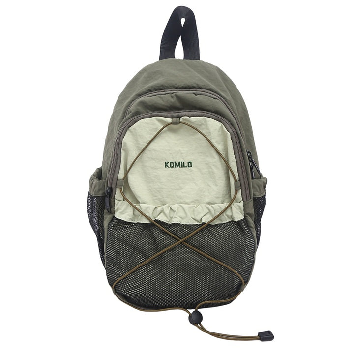 Lightweight Multi-Functional School Backpack Bowlift