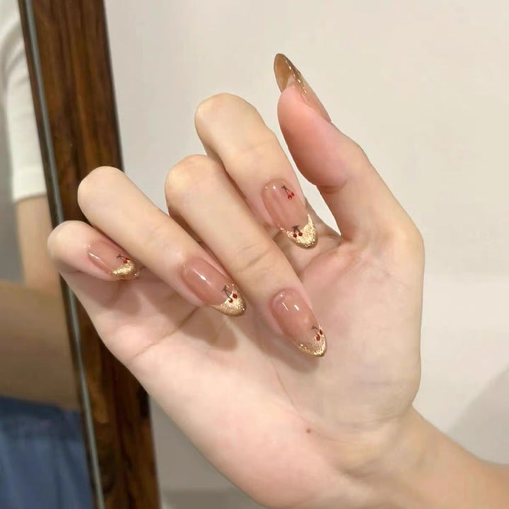 Nail art Bowlift