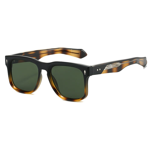 Women's sunglasses in a robust, angular design with UV protection Bowlift