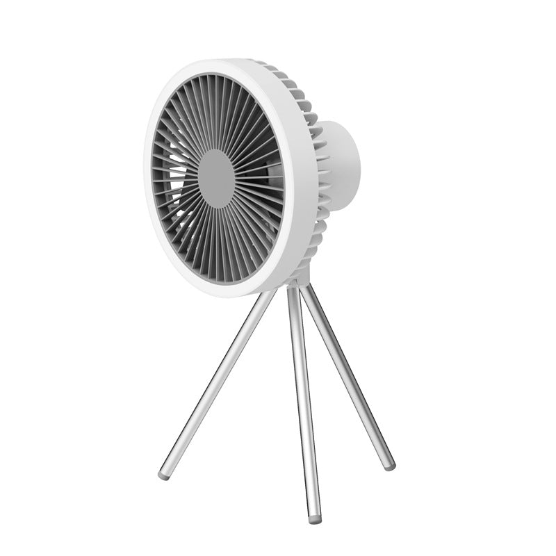 Unisex Portable Tripod Cooling Fan Bowlift