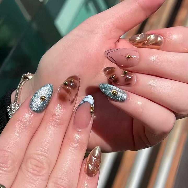 Nail Art Bowlift