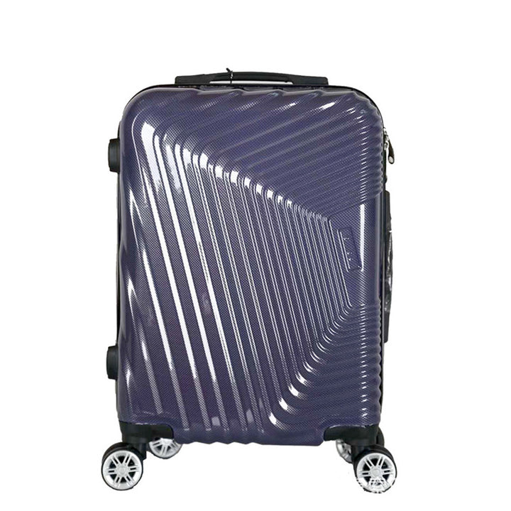 Unisex Premium Hard Shell Compact Spinner Suitcase Bowlift