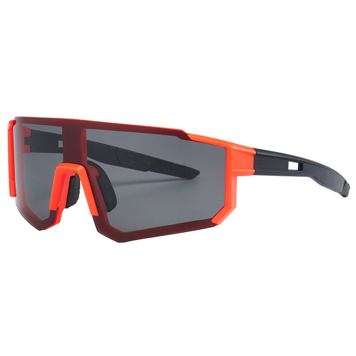 Women's sporty performance sunglasses with adjustable nose area and UV protection Bowlift